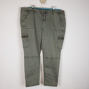 Ava & Viv Pants - Ava & Viv utility jeggings cargo pants Ava & Viv Pants - Ava & Viv utility jeggings cargo pants